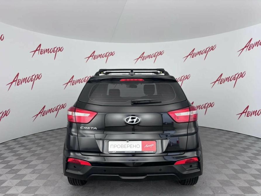 Hyundai Creta I Псков  - изображение 4