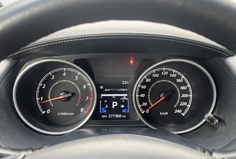 Mitsubishi Outlander II Рестайлинг Владимир  - изображение 9