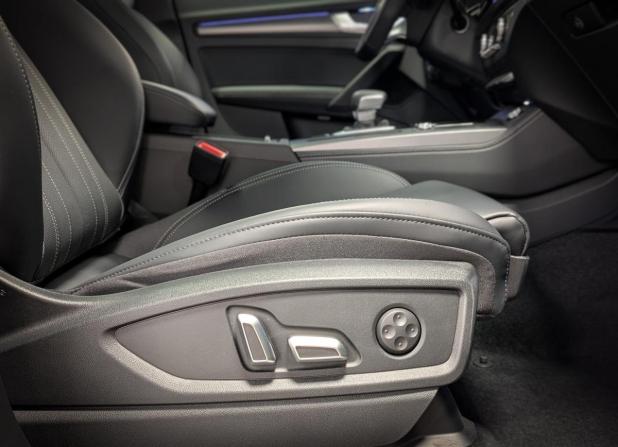 Audi Q5 II (FY) Рестайлинг с пробегом 2025 года, цена 5 849 500 рублей, 10 км, внедорожник, Автокод Объявления