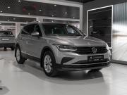 Volkswagen Tiguan II Рестайлинг Москва  - изображение 27