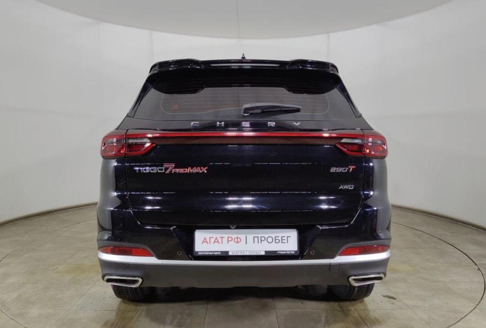 Chery Tiggo 7 Pro Max I Волгоград  - изображение 6