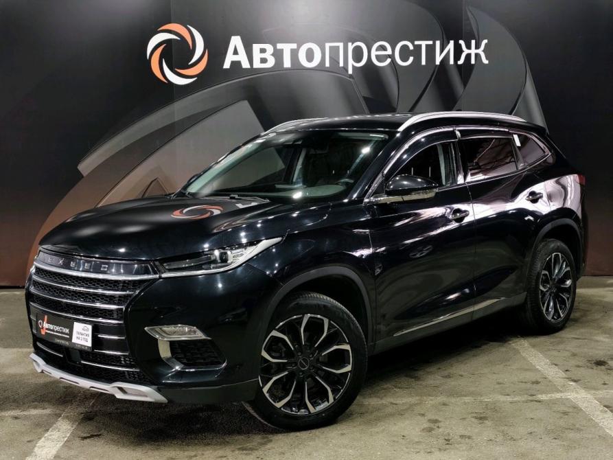 Exeed TX I Рестайлинг Ставрополь  - изображение 1