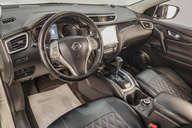 Nissan Qashqai II с пробегом 2014 года, цена 1 429 000 рублей, 260000 км, внедорожник, Автокод Объявления