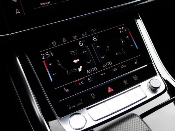 Audi Q8 I (4M) с пробегом 2018 года, цена 5 599 000 рублей, 119083 км, внедорожник, Автокод Объявления
