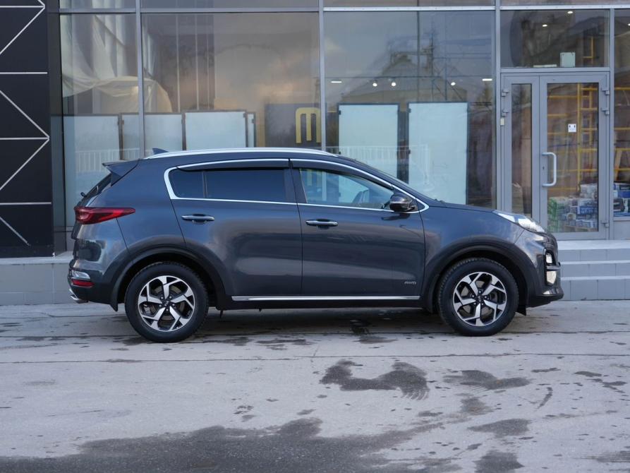 Kia Sportage IV Рестайлинг Новосибирск  - изображение 4