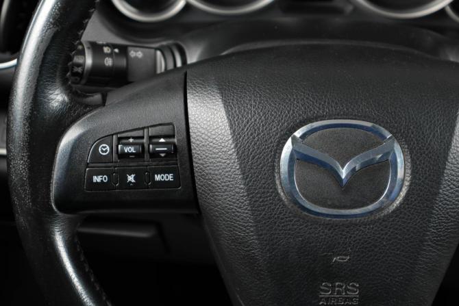 Mazda 6 II (GH) Рестайлинг с пробегом 2010 года, цена 1 049 000 рублей, 195000 км, седан, Автокод Объявления