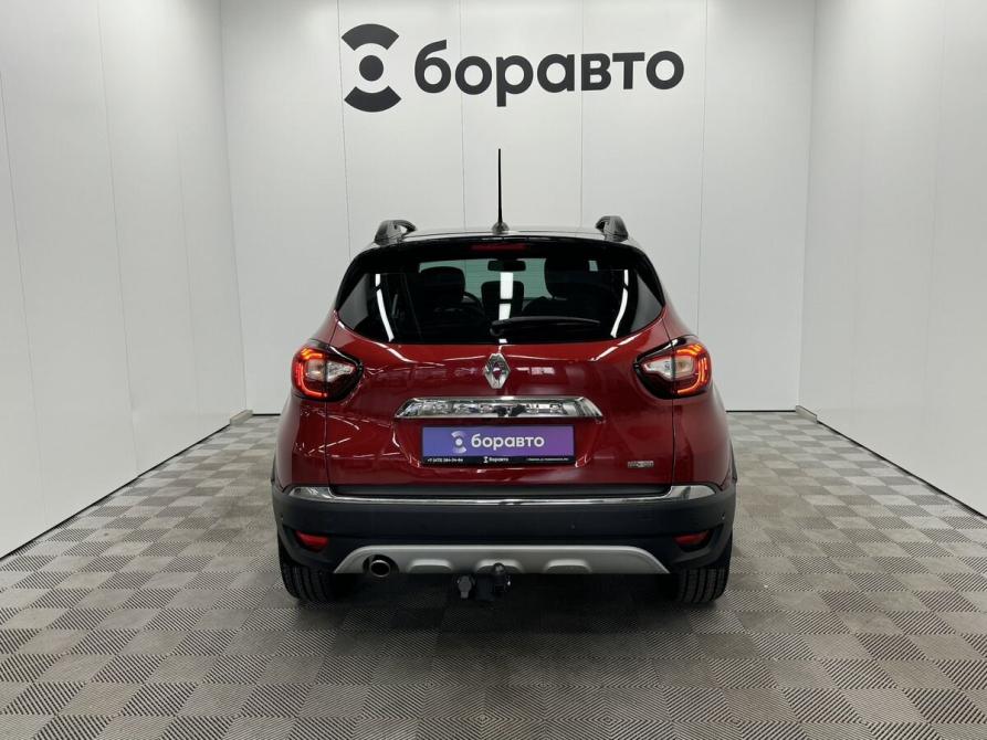 Renault Kaptur I Рестайлинг Воронеж  - изображение 7
