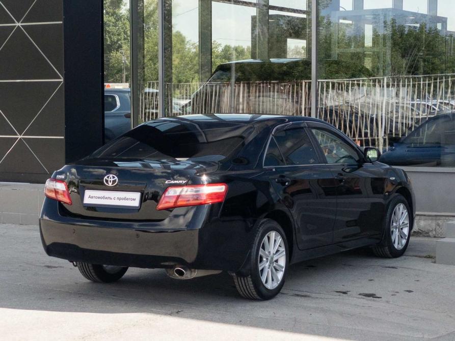 Toyota Camry VI (XV40) Новосибирск  - изображение 5