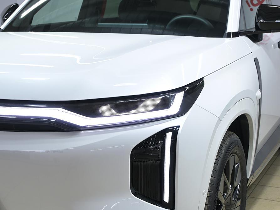GAC Trumpchi S7 I Москва  - изображение 28