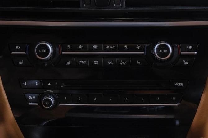 BMW X6 II (F16) с пробегом 2018 года, цена 4 599 000 рублей, 158000 км, внедорожник, Автокод Объявления