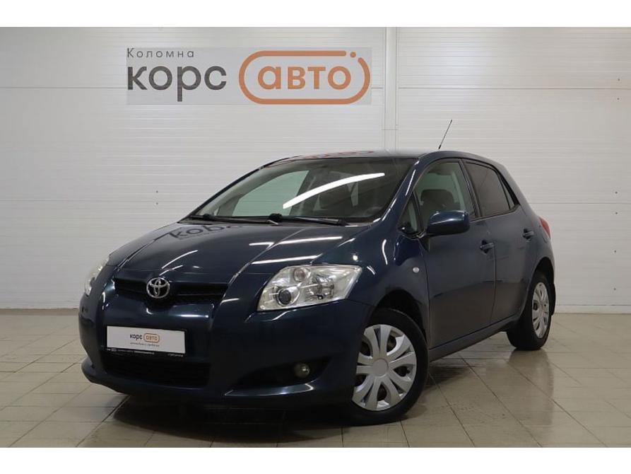 Toyota Auris I Коломна  - изображение 1