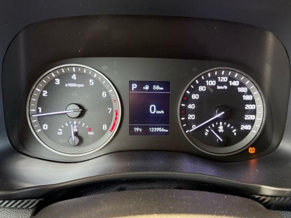 Hyundai Tucson III Рестайлинг с пробегом 2020 года, цена 2 350 000 рублей, 123000 км, внедорожник, Автокод Объявления