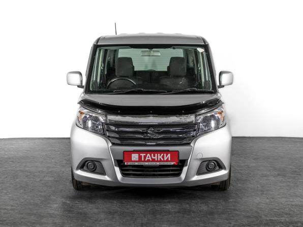 Suzuki Solio III с пробегом 2017 года, цена 820 500 рублей, 138994 км, микровэн, Автокод Объявления