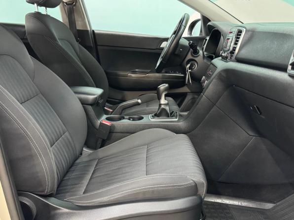 Kia Sportage IV с пробегом 2017 года, цена 1 670 000 рублей, 128607 км, внедорожник, Автокод Объявления