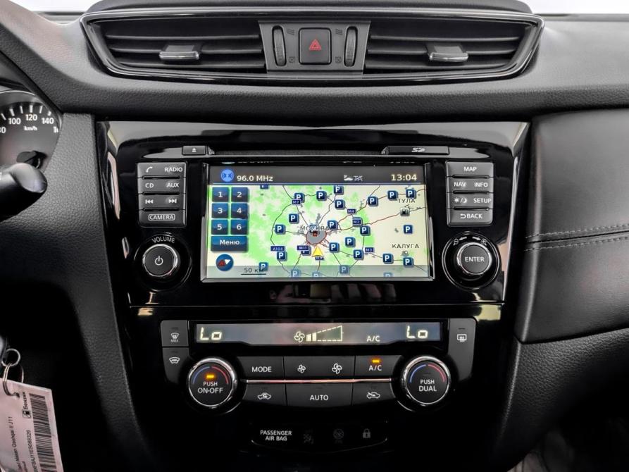 Nissan Qashqai II Рестайлинг Москва  - изображение 15