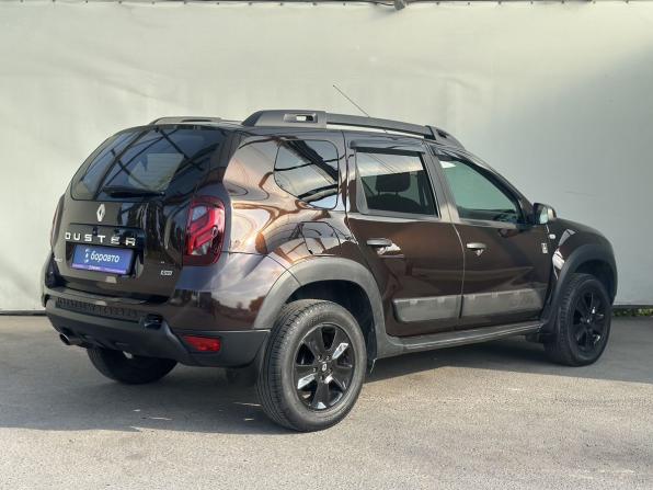 Renault Duster I Рестайлинг с пробегом 2018 года, цена 1 580 000 рублей, 70581 км, внедорожник, Автокод Объявления