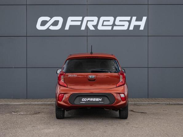 Kia Picanto III с пробегом 2018 года, цена 1 340 000 рублей, 77314 км, хэтчбек, Автокод Объявления