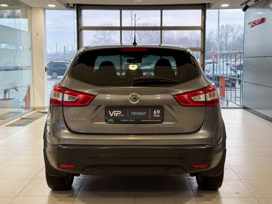 Nissan Qashqai II Тверь  - изображение 5