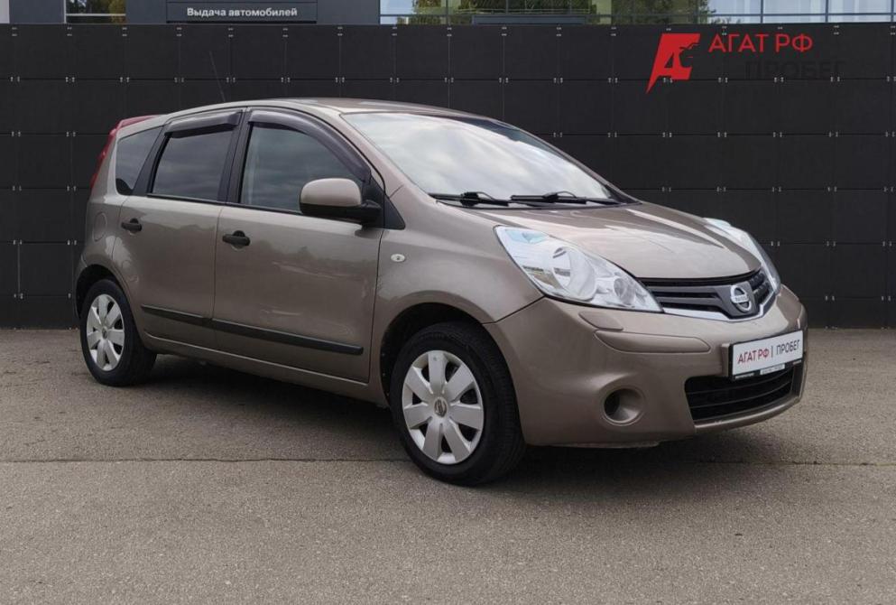 Nissan Note I Рестайлинг Сыктывкар  - изображение 3