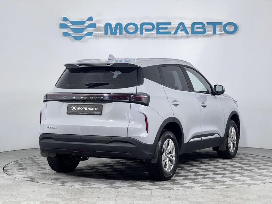 Chery Tiggo 4 I Рестайлинг 2 Калининград  - изображение 5