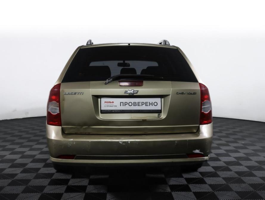 Chevrolet Lacetti I Москва  - изображение 6