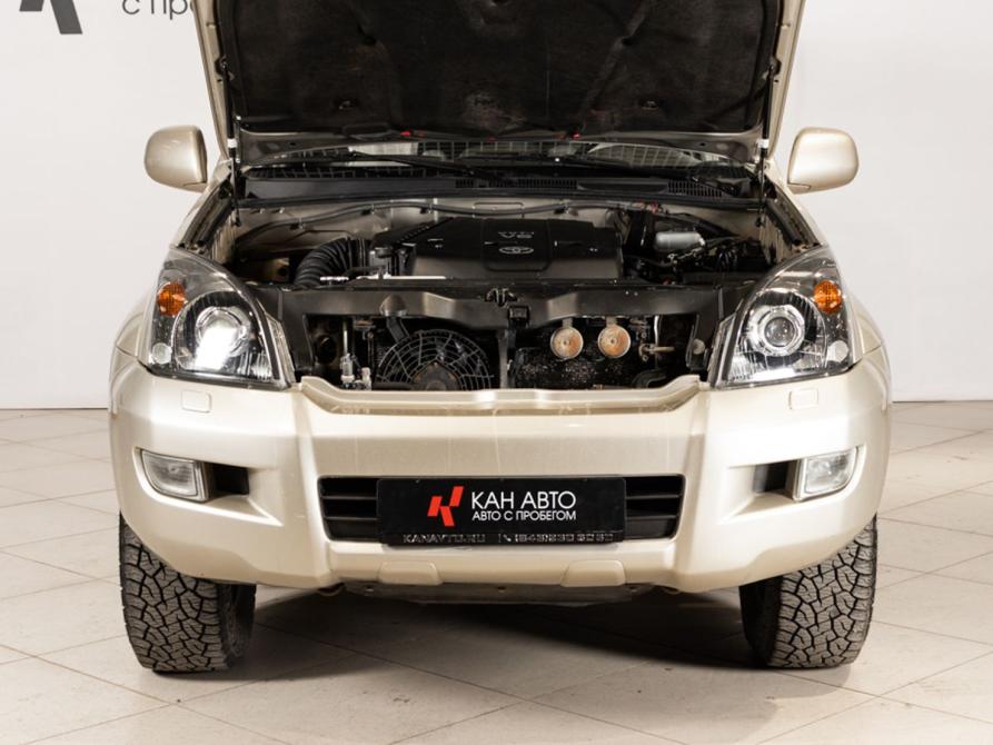 Toyota Land Cruiser Prado 120 Series Рестайлинг Казань  - изображение 12