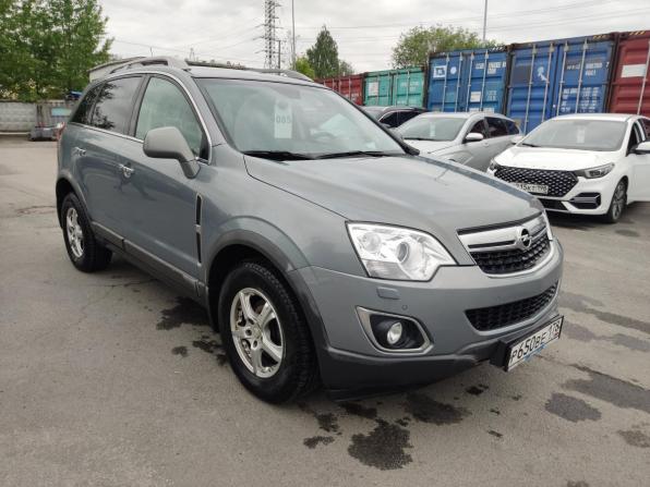 Opel Antara I Рестайлинг с пробегом 2013 года, цена 1 049 000 рублей, 122000 км, внедорожник, Автокод Объявления