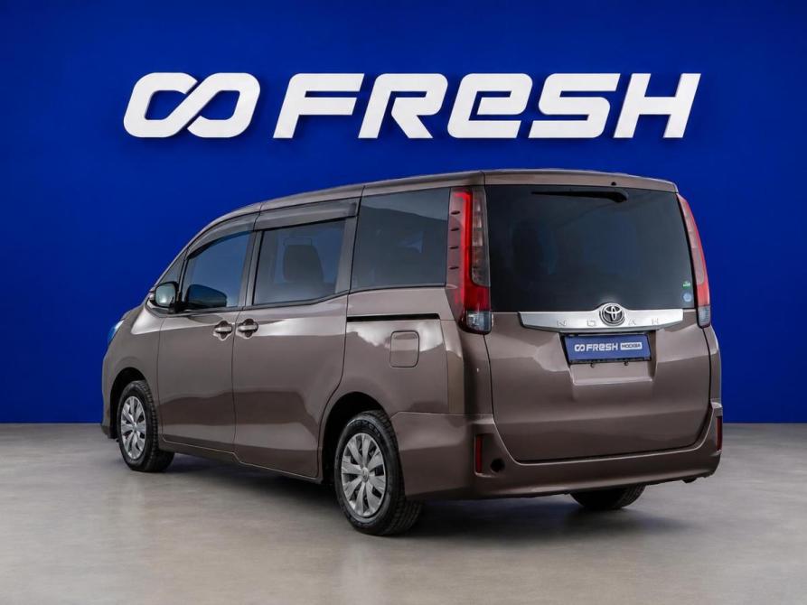 Toyota Noah III (R80) Москва  - изображение 2