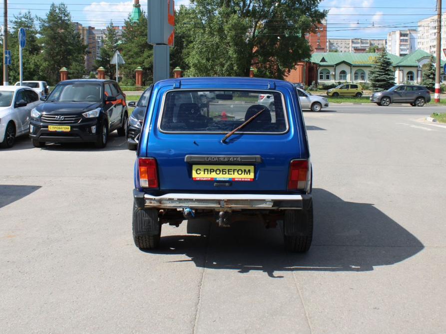Lada (ВАЗ) 2131 (4x4) I Дзержинск  - изображение 4