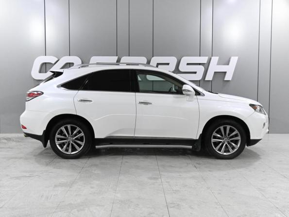 Lexus RX III с пробегом 2012 года, цена 2 299 000 рублей, 251945 км, внедорожник, Автокод Объявления
