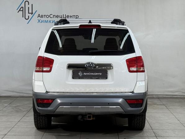 Kia Mohave I Рестайлинг с пробегом 2019 года, цена 3 099 800 рублей, 224000 км, внедорожник, Автокод Объявления