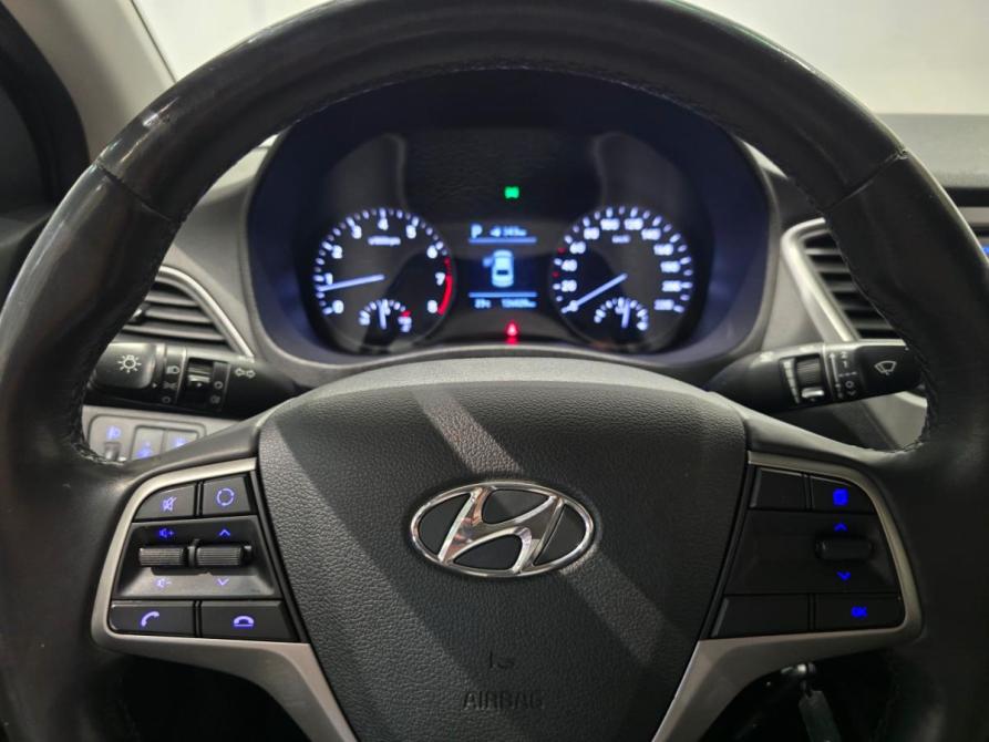 Hyundai Solaris II Самара  - изображение 15
