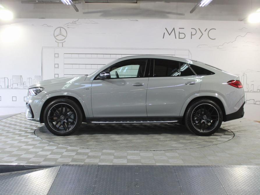 Mercedes-Benz GLE Coupe AMG II (C167) Рестайлинг Москва  - изображение 10
