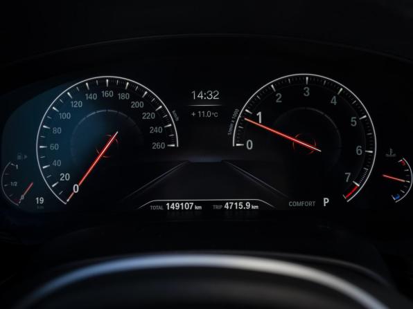 BMW 5 серии VII (G30/G31/G38) с пробегом 2018 года, цена 3 899 000 рублей, 149000 км, седан, Автокод Объявления