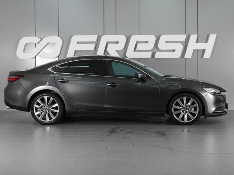Mazda 6 III (GJ) Рестайлинг 2 Минеральные Воды  - изображение 5