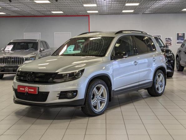 Volkswagen Tiguan I Рестайлинг с пробегом 2014 года, цена 1 499 900 рублей, 160000 км, внедорожник, Автокод Объявления