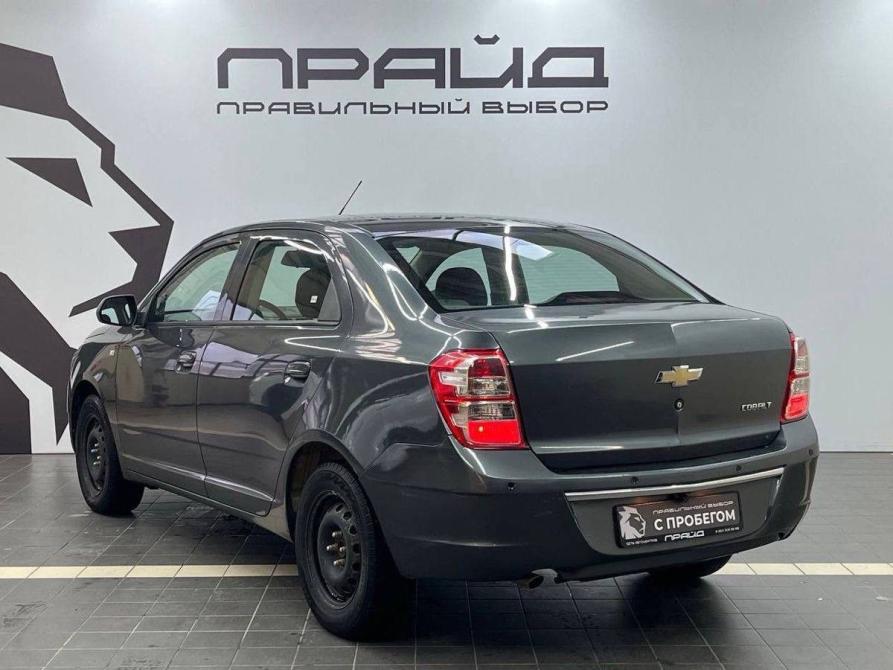 Chevrolet Cobalt II Рестайлинг Ростов-на-Дону  - изображение 6