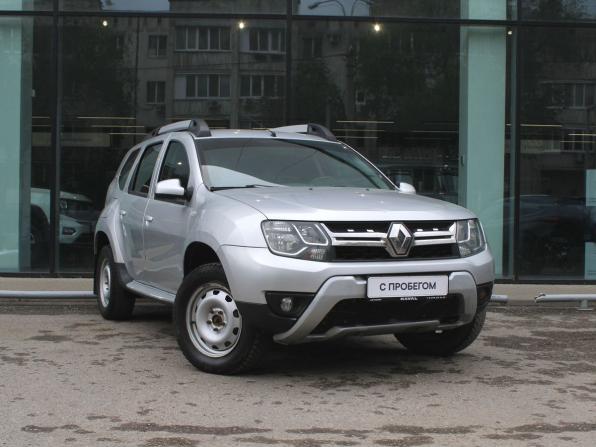 Renault Duster I Рестайлинг с пробегом 2015 года, цена 919 000 рублей, 163985 км, внедорожник, Автокод Объявления