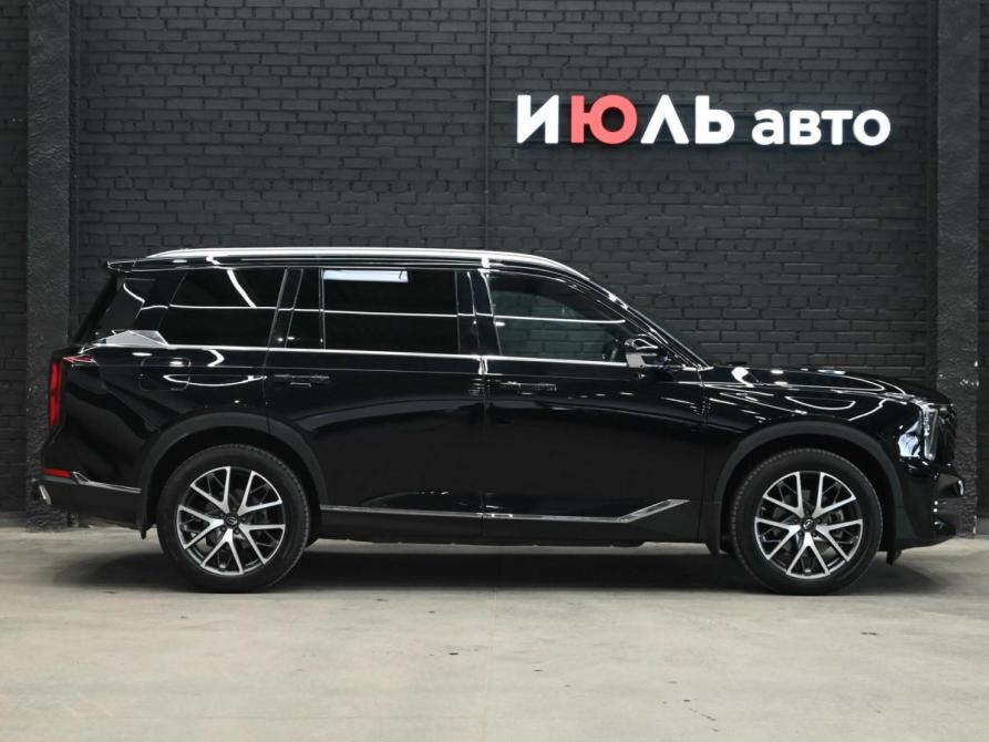 GAC GS8 II Екатеринбург  - изображение 9