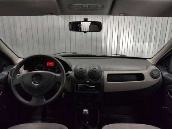 Renault Logan I Рестайлинг с пробегом 2014 года, цена 470 000 рублей, 117261 км, седан, Автокод Объявления
