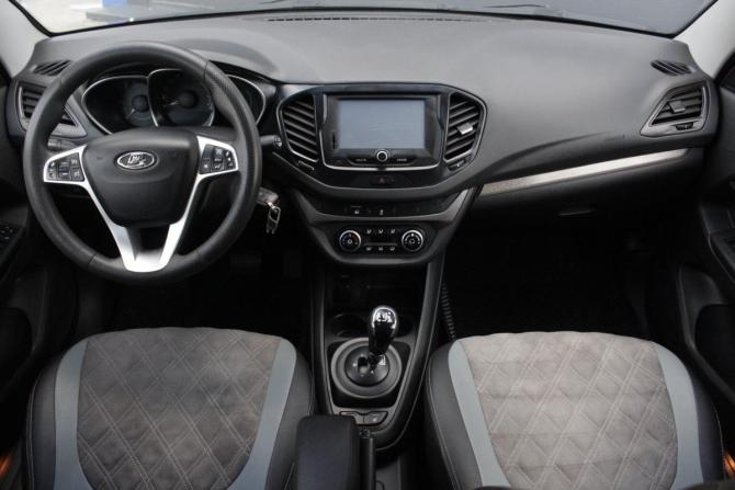Lada (ВАЗ) Vesta I с пробегом 2016 года, цена 750 000 рублей, 156414 км, седан, Автокод Объявления