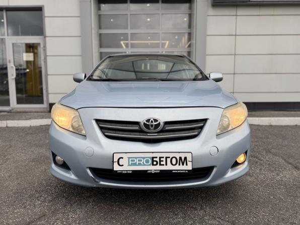 Toyota Corolla X (E140 E150) с пробегом 2007 года, цена 650 000 рублей, 269926 км, седан, Автокод Объявления
