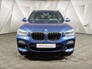 BMW X3 III (G01) Москва  - изображение 20
