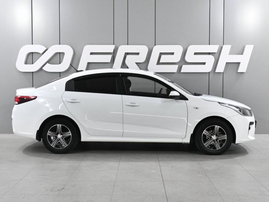 Kia Rio IV Ростов-на-Дону  - изображение 5