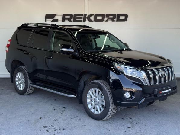 Toyota Land Cruiser Prado 150 Series Рестайлинг 1 с пробегом 2014 года, цена 3 799 000 рублей, 113913 км, внедорожник, Автокод Объявления