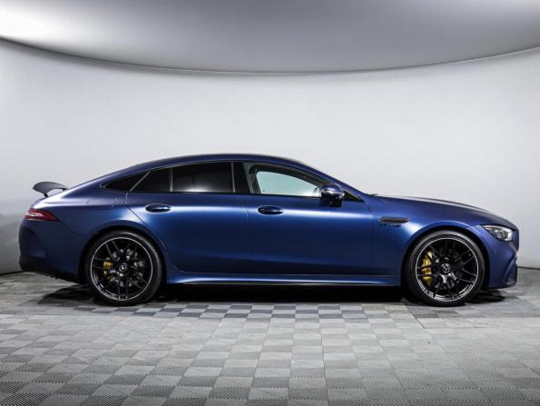 Mercedes-Benz AMG GT 4-Door Coupe I с пробегом 2019 года, цена 10 650 000 рублей, 68340 км, лифтбек, Автокод Объявления