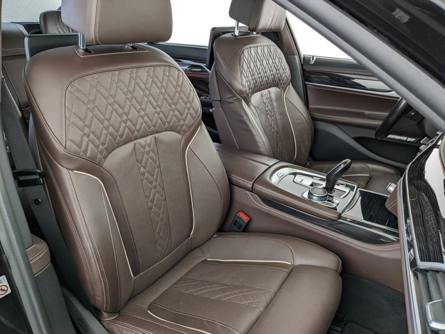 BMW 7 серии VI (G11/G12) Москва  - изображение 27
