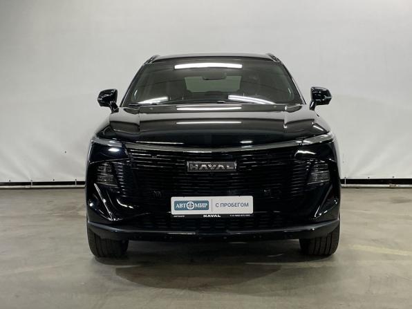 Haval F7x II с пробегом 2025 года, цена 3 299 000 рублей, 12502 км, внедорожник, Автокод Объявления