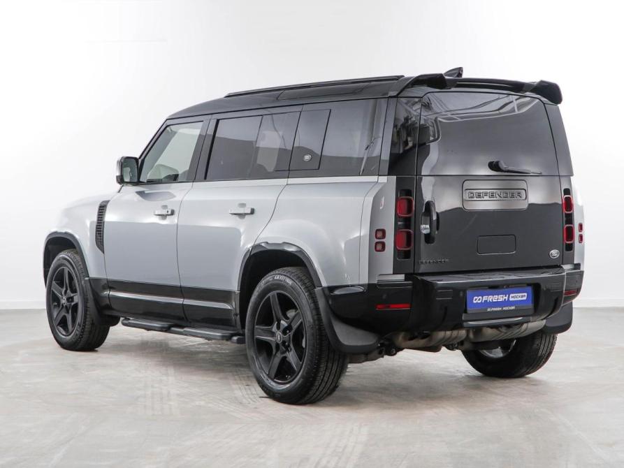 Land Rover Defender II Москва  - изображение 2