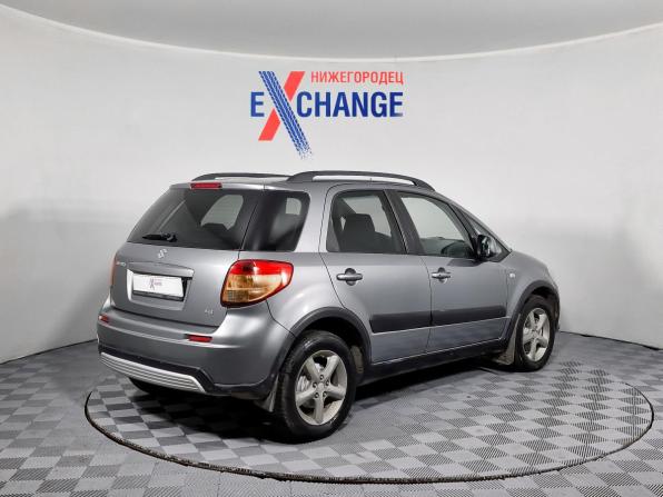 Suzuki SX4 I (Classic) с пробегом 2008 года, цена 595 000 рублей, 214377 км, хэтчбек, Автокод Объявления